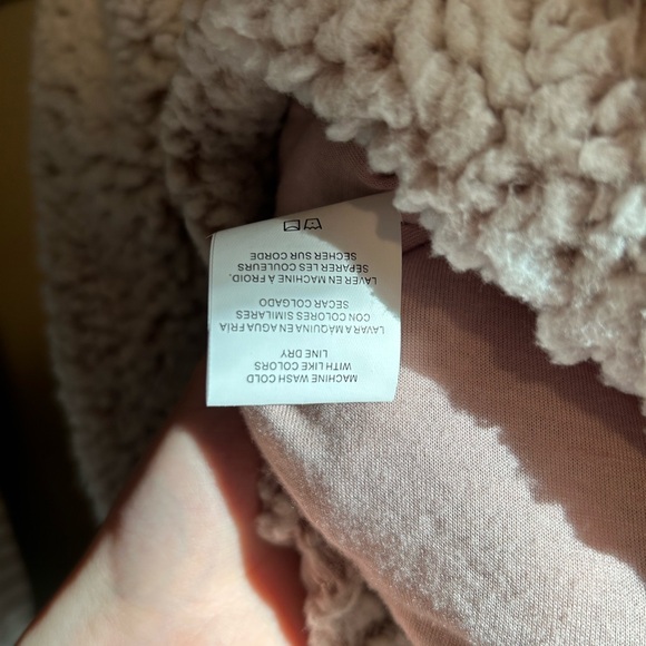 Fluffy Pullover Half Zip Sweater from Thread & Supply - Picture 8 of 9